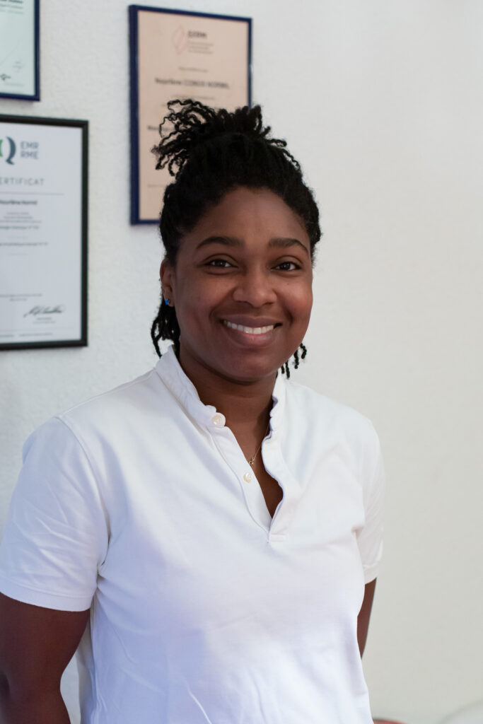 Nourlène Normil